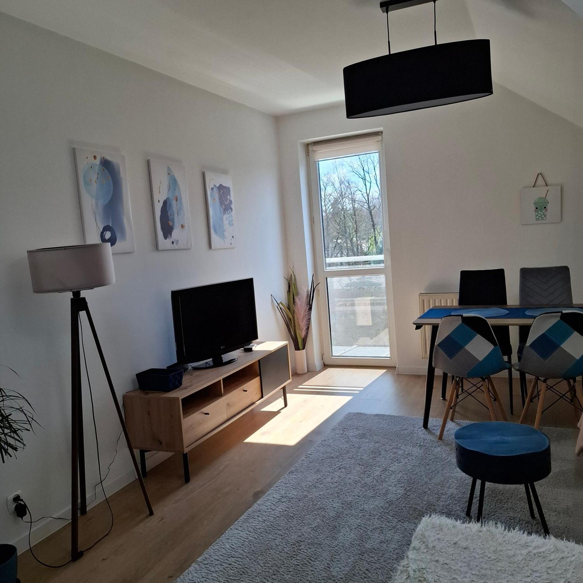 Apartament Pastelowy Краков Экстерьер фото