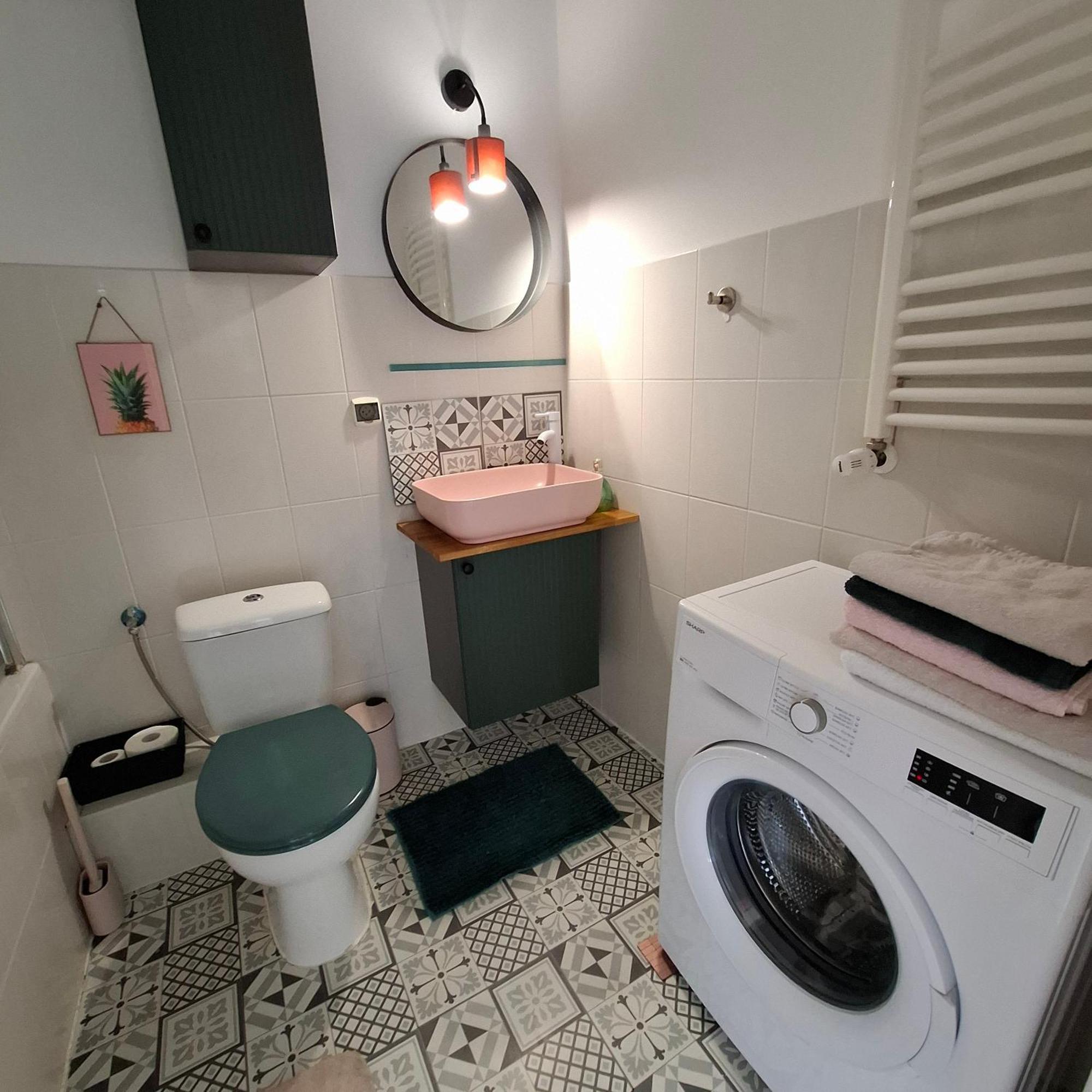 Apartament Pastelowy Краков Экстерьер фото