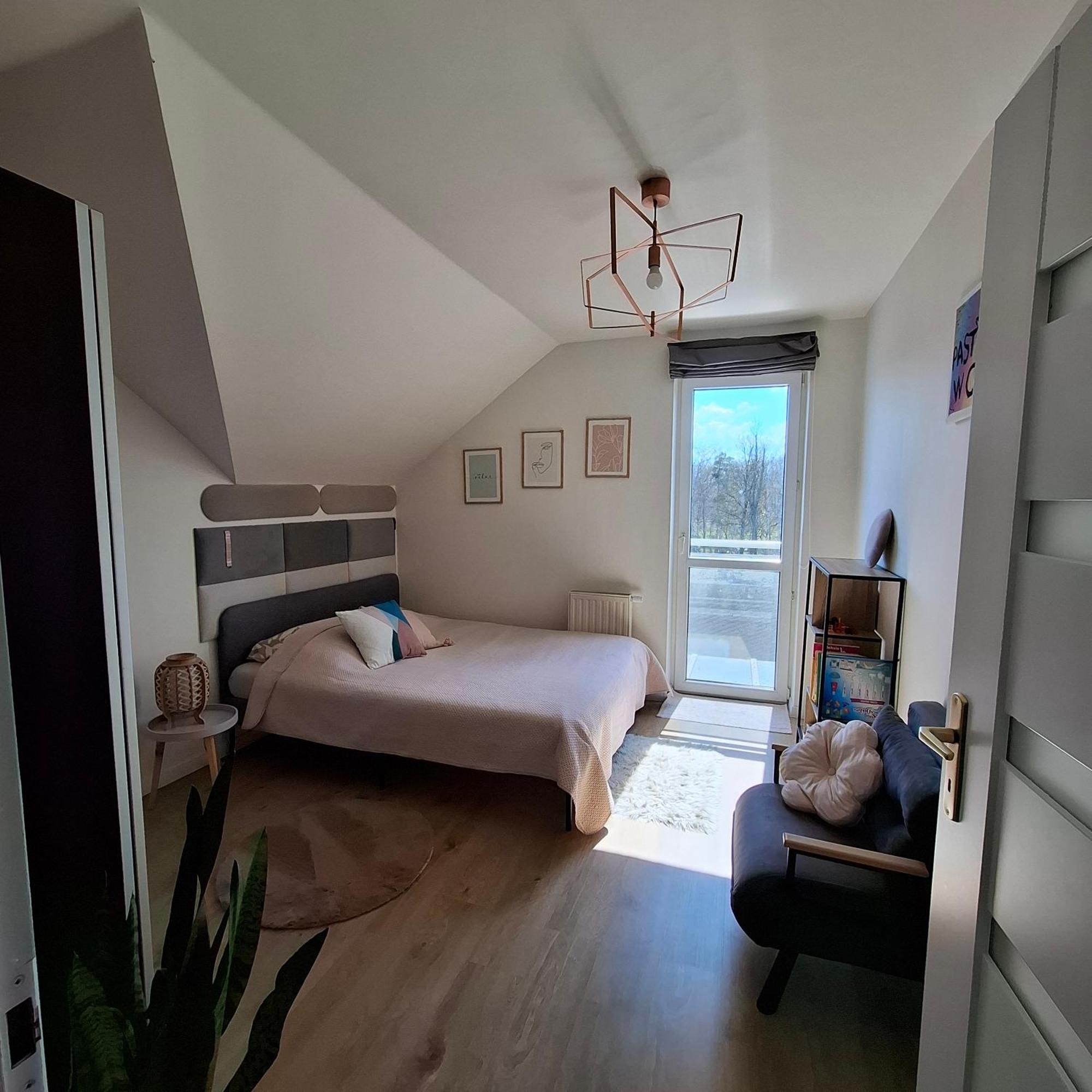 Apartament Pastelowy Краков Экстерьер фото