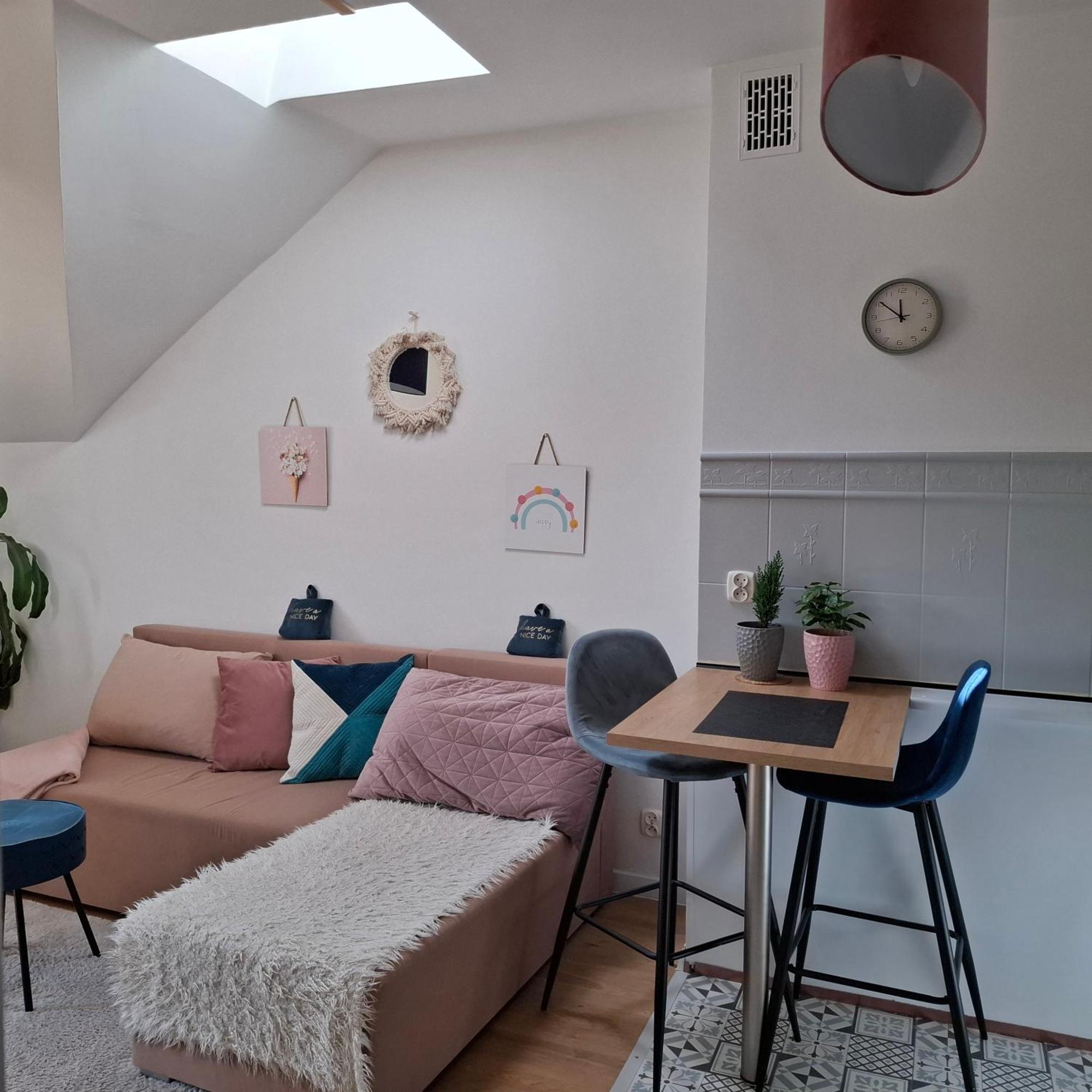 Apartament Pastelowy Краков Экстерьер фото